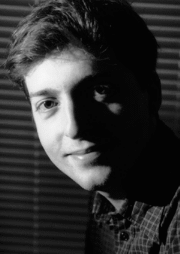 Portrait de Matthieu Bonhomme