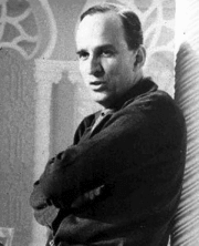Portrait de Eric Rohmer