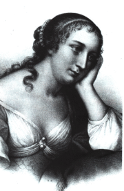 Portrait de Madame de La Fayette