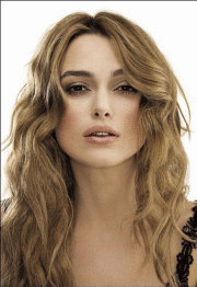 Portrait de Keira Knightley