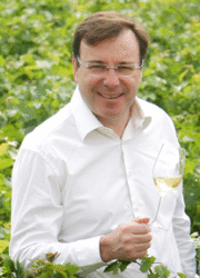 Portrait de Thierry Desseauve