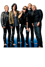 Portrait de Aerosmith