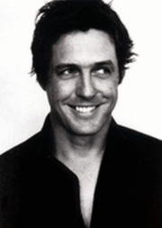 Portrait de Hugh Grant