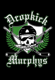 Portrait de Dropkick Murphys