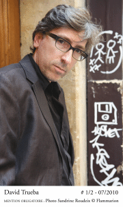Portrait de David Trueba