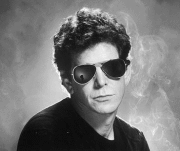 Portrait de Lou Reed