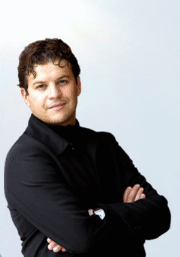 Portrait de Guillaume Musso