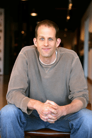 Portrait de Pete Docter