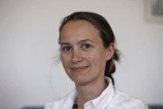 Portrait de Hélène Rouquette