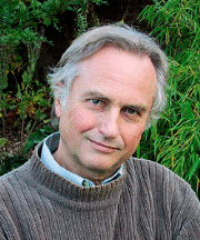 Portrait de Richard Dawkins