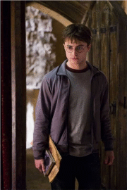 Portrait de Harry Potter