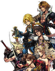 Portrait de Final Fantasy