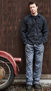 Portrait de Matthew B. Crawford
