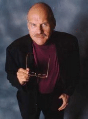 Portrait de Lawrence Block