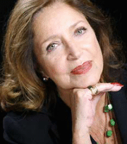 Portrait de Françoise Fabian