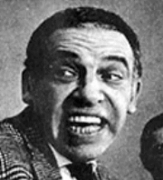 Portrait de Buddy Rich