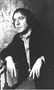 Portrait de John Barry