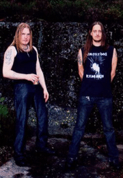 Portrait de Darkthrone