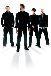 Portrait de Coldplay