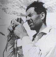Portrait de Maurice Herzog
