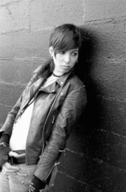 Portrait de Mademoiselle K