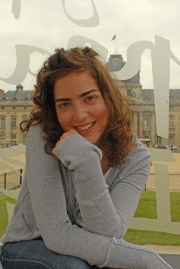Portrait de Alma Brami