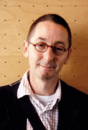 Portrait de Mark Kurzem