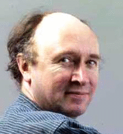 Portrait de Roger Faligot