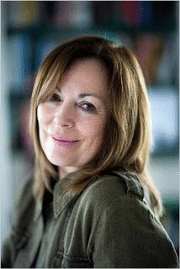 Portrait de Rose Tremain