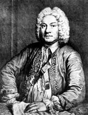 Portrait de Louis Couperin