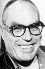 Portrait de John Sturges