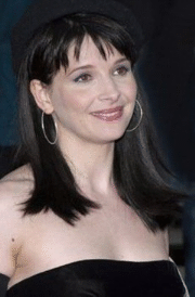 Portrait de Juliette Binoche