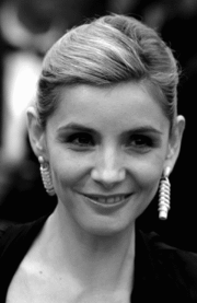 Portrait de Clotilde Courau
