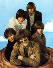 Portrait de The Byrds