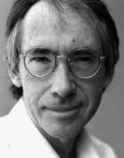 Portrait de Ian McEwan