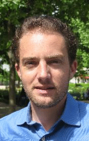 Portrait de Aymeric Mantoux