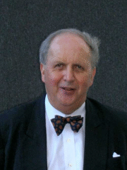 Portrait de Alexander McCall Smith