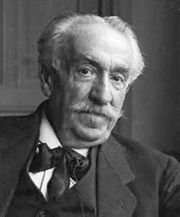 Portrait de Gaston Bonnier