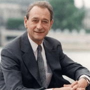 Portrait de Bertrand Delanoë