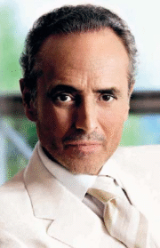 Portrait de José Carreras
