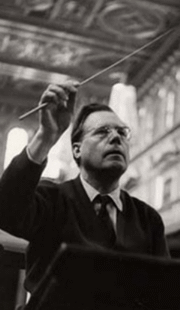 Portrait de Karl Böhm