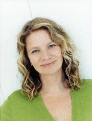 Portrait de Nicole Garcia