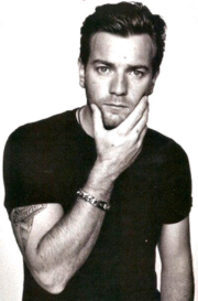 Portrait de Ewan McGregor