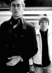 Portrait de The Go-Betweens