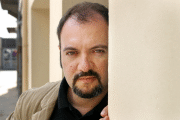 Portrait de Carlo Lucarelli