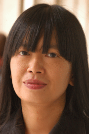 Portrait de Linda Lê