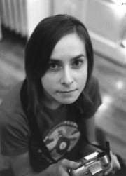Portrait de Marzena Sowa