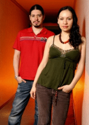 Portrait de Rodrigo Y Gabriela