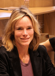 Portrait de Géraldine Danon