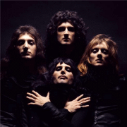 Portrait de Queen